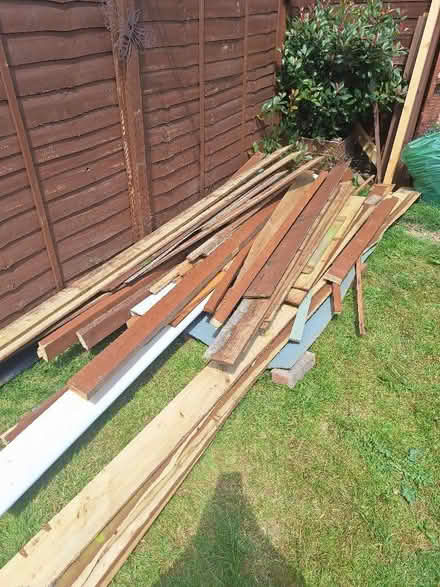 Photo of free Wood (Southborough TN4) #1