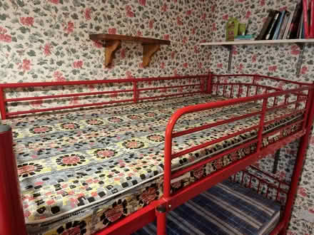 Photo of free 3 single mattresses (Chapel saint leonards) #3