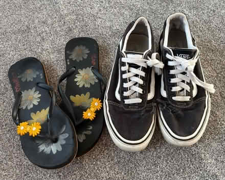Photo of free Women’s size 5 (Selhurst) #1