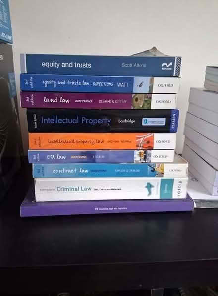 Photo of free Very Many Law Books (Deckham NE9) #2