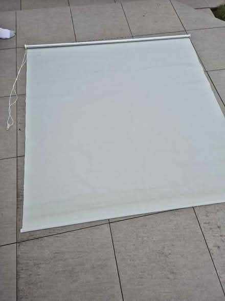 Photo of free Roller blind (Tytherington SK10) #1