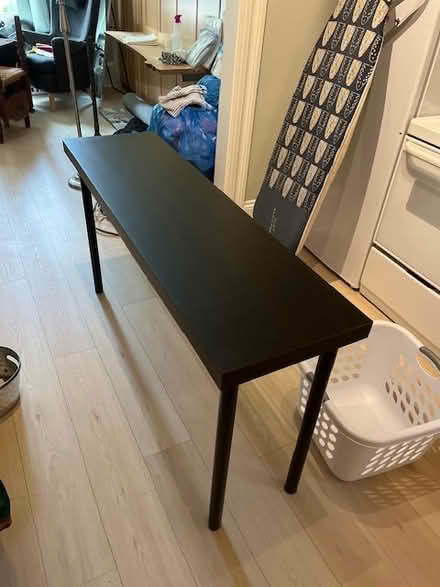Photo of free Long narrow lightweight table (Golden Triangle) #1