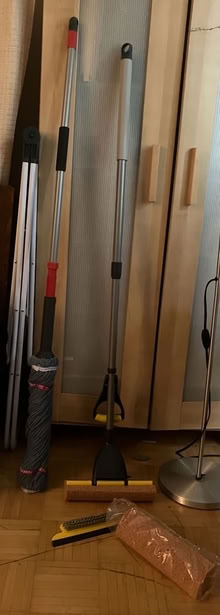 Photo of free 2 Mops – One Newer, One Used (St Clair and Avenue Road) #1