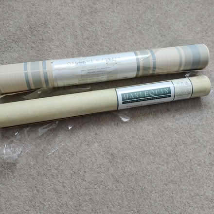 Photo of free Wallpaper rolls (Chineham RG24) #1