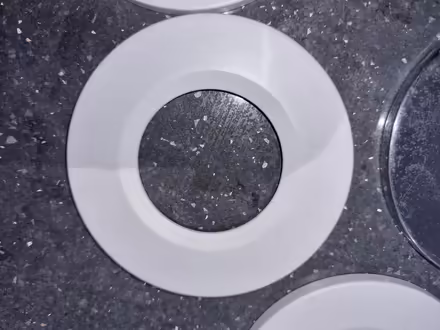 Photo of free Ansell Prism FRD Downlighter bezels (Sunniside NE16) #4
