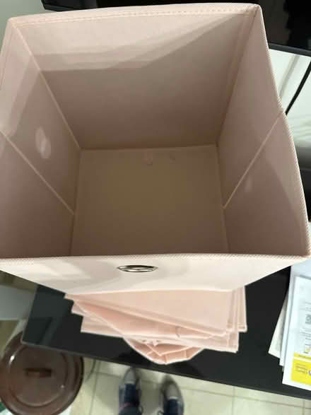 Photo of free Fabric organizers (Mount Vernon, NY) #2