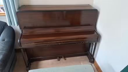 Photo of free Upright Piano (Nailsworth GL6) #2