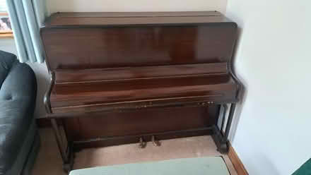 Photo of free Upright Piano (Nailsworth GL6) #2