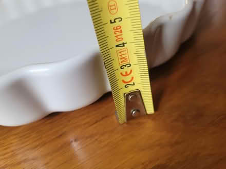 Photo of free Pie dish (GU227) #2