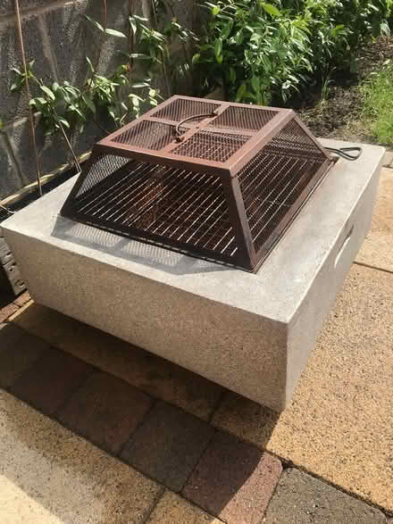 Photo of free Barbecue / fire pit (Glasnevin, Dublin 11) #1
