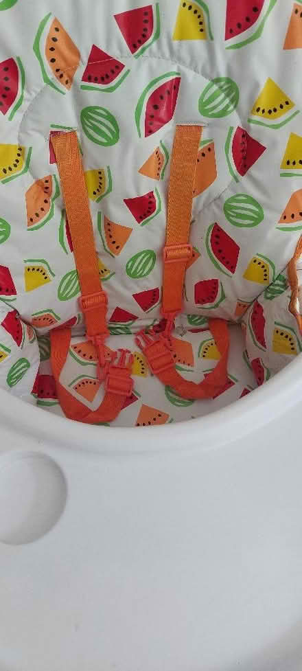 Photo of free Foldable highchair (Great Totham CM9) #2