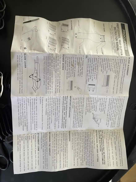 Photo of free Hair Trimmer with case (Kenilworth CV8) #3