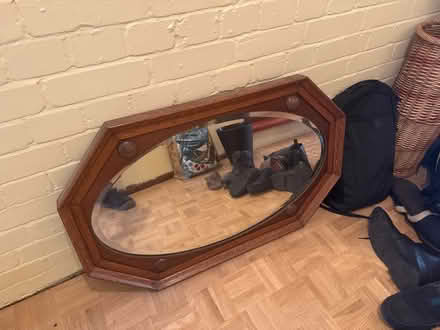 Photo of free Mirror (Wallingford) #1