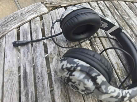 Photo of free Basic gaming headset with 3.5mm (Bladon OX20) #2