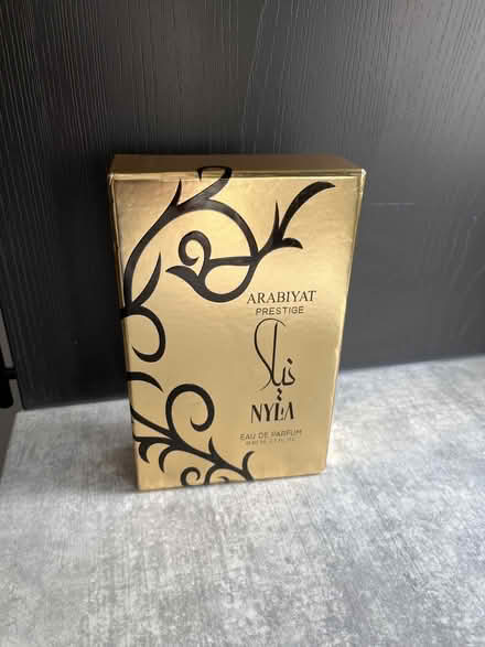 Photo of free Perfume (Cambusbarron FK7) #1