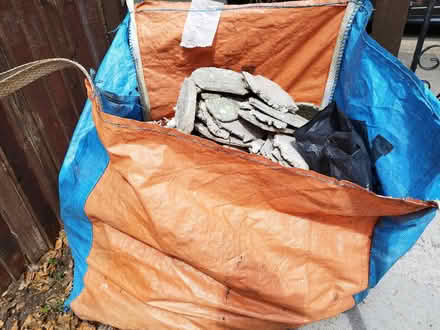 Photo of free Jumbo Builder's Bag of Hardcore (Charlton SE7) #2