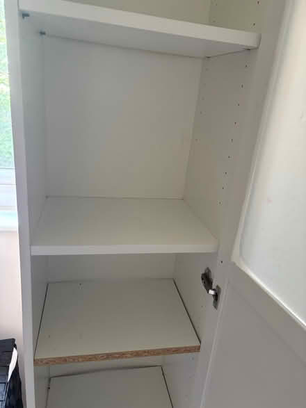 Photo of free IKEA Billy bookcase (Whitton) #1