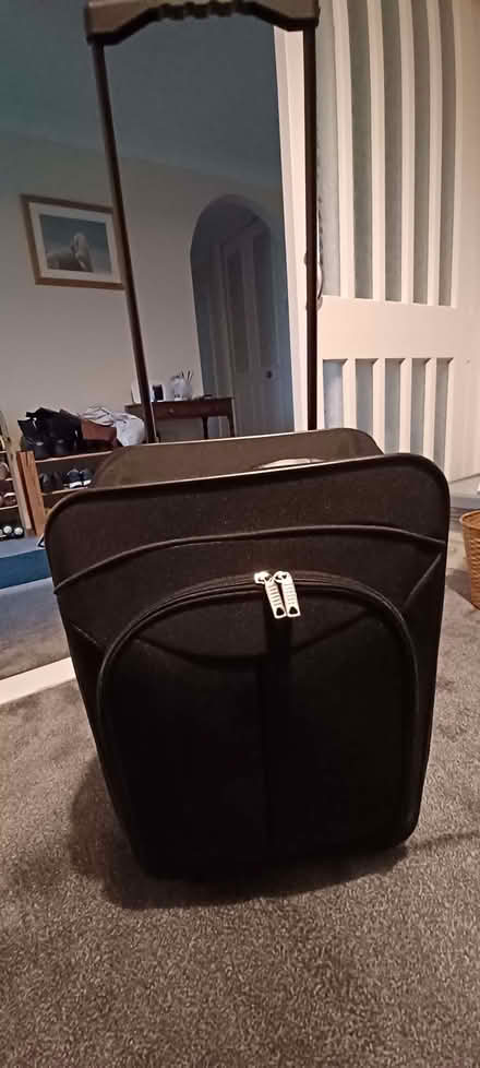 Photo of free Cabin case (Longden SY5) #2
