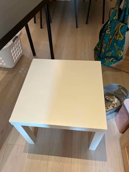Photo of free Lack Ikea side table (Golden Triangle) #1