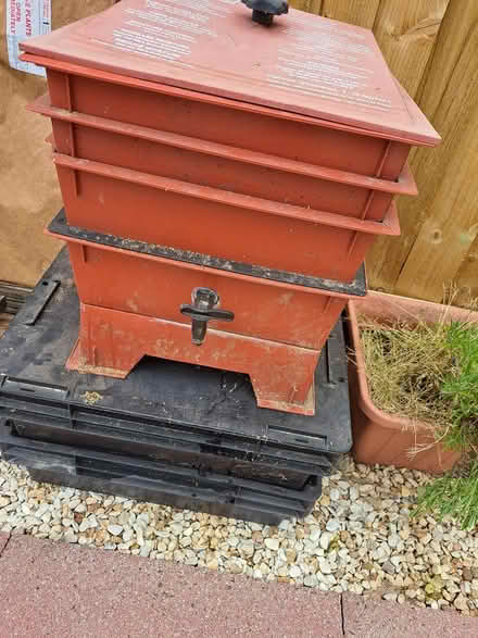 Photo of free Worm farms (Glenrothes KY7) #1