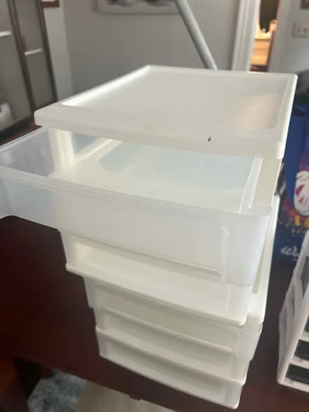 Photo of free storage drawers small (Tuckahoe, NY) #1