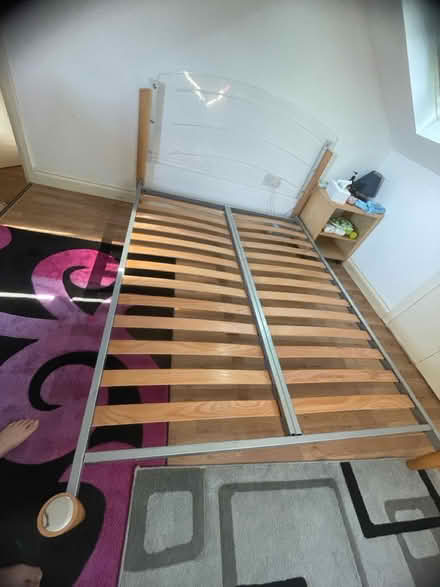 Photo of free Kingsize bed (RG2 Reading) #1