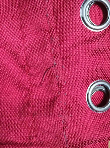 Photo of free Curtains eyelet (Kenilworth CV8) #3