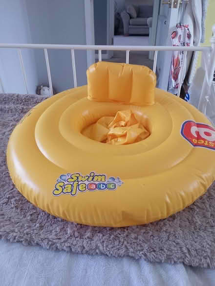 Photo of free Babies float seat (Black Notley) #1