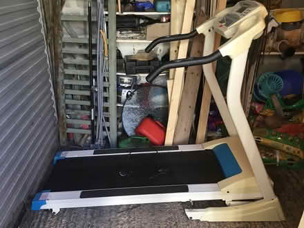 Photo of free Treadmill (Pendeen TR19) #3