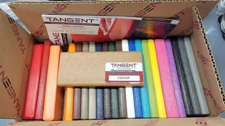 Photo of free Plastic Lumber Samples (Edison) #1