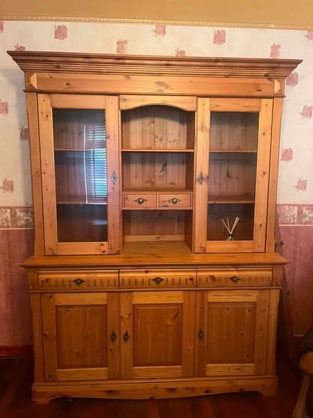 Photo of free Solid wood dresser (Dublin 7) #1
