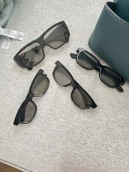 Photo of free IMAX sunglasses (Maldon CM9) #1