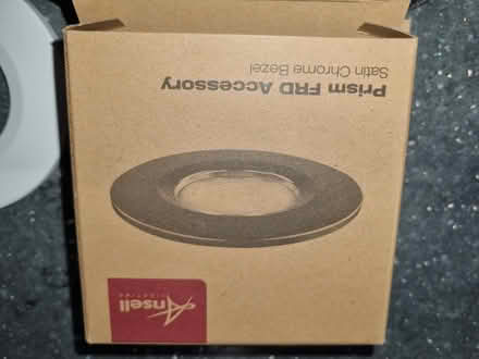 Photo of free Ansell Prism FRD Downlighter bezels (Sunniside NE16) #3