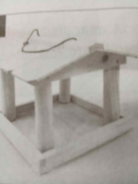 Photo of free Bird table (Willesborough) #1