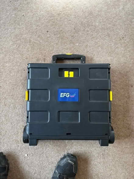 Photo of free Collapsable trolley (Broxbourne EN10) #2