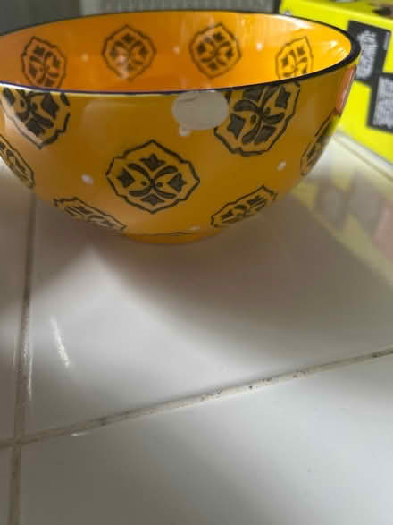 Photo of free 3 ceramic soup/cereal bowls (10011 (17th & 9th)) #3