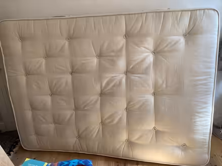 Photo of free Healthopaedic dble mattress (Rusthall TN4 close to village) #2