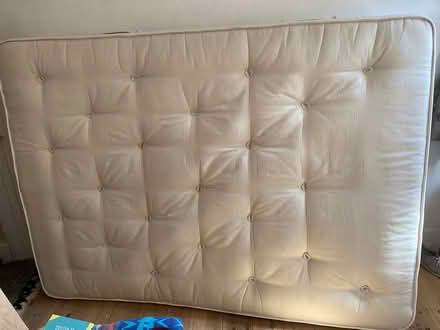 Photo of free Healthopaedic dble mattress (Rusthall TN4 close to village) #2