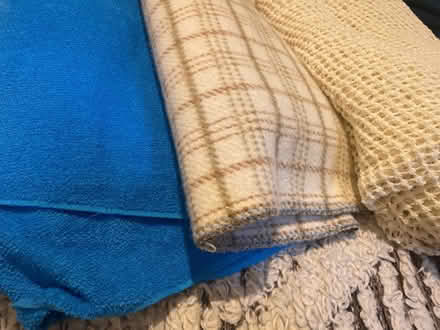 Photo of free Assorted fabric (Acton W3) #4