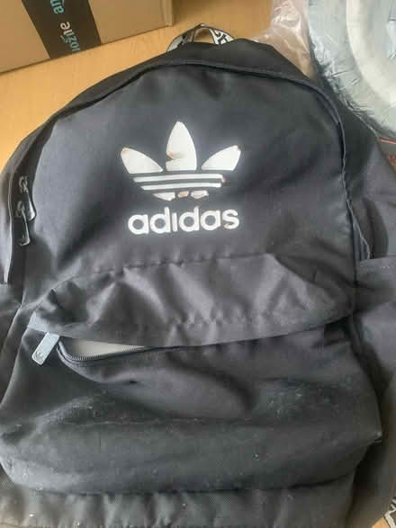 Photo of free Adidas backpack (B34) #1