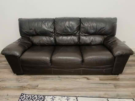 Photo of free Sofas (St1) #3