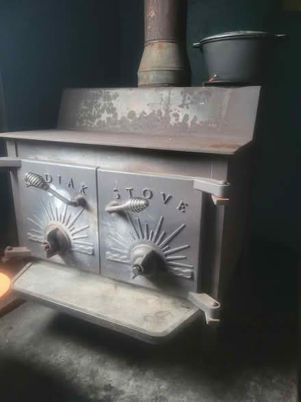 Photo of free Kodiak woodstove (Napanoch) #1
