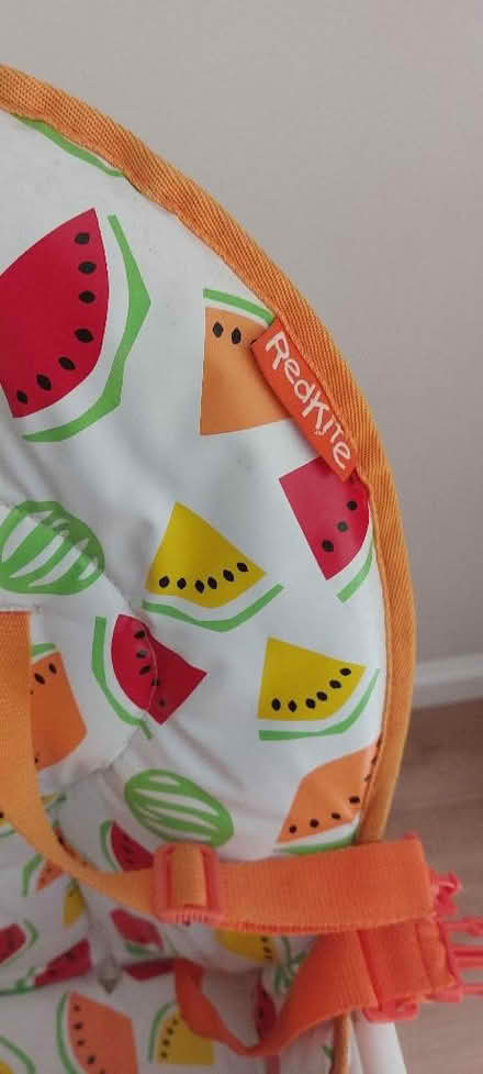 Photo of free Foldable highchair (Great Totham CM9) #4