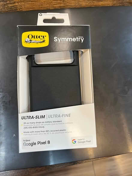 Photo of free Google Pixel 8: Otter box (New) (West view terrace, Oakville) #1