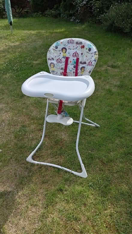 Photo of free High chair (Guildford GU1) #2
