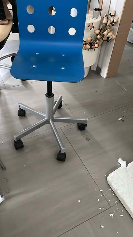 Photo of free IKEA children's chair (Staines TW18) #1