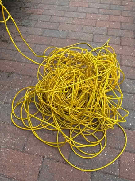 Photo of free Earth cable sheathing (Thorpe St Andrew NR7) #1