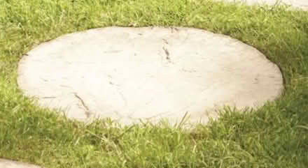 Photo of Stepping stones 400mm (Colchester CO2) #1