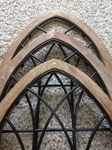 Photo of free Decorative 'church windows' (Oakridge RG21) #3
