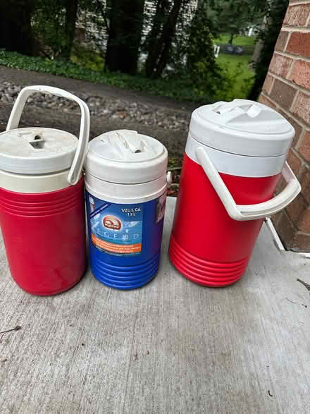 Photo of free Igloo Beverage Coolers (Arnold) #1